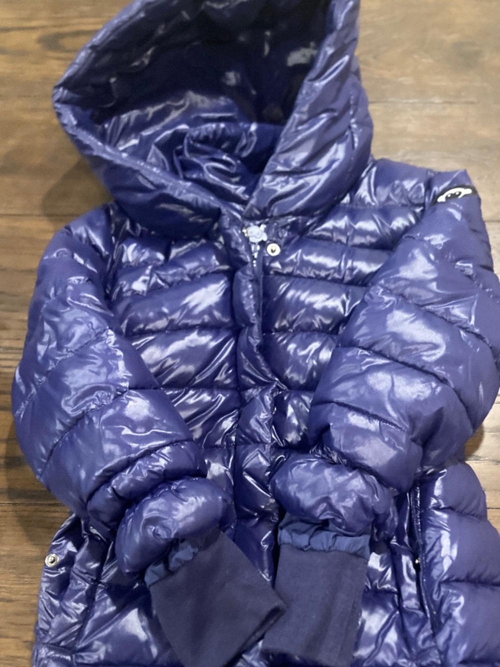 Appaman girls puffer coat